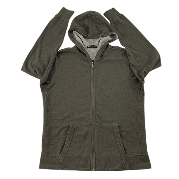 PAKA Breath 2.0 Full-Zip Hoodie - Picture 2 of 12